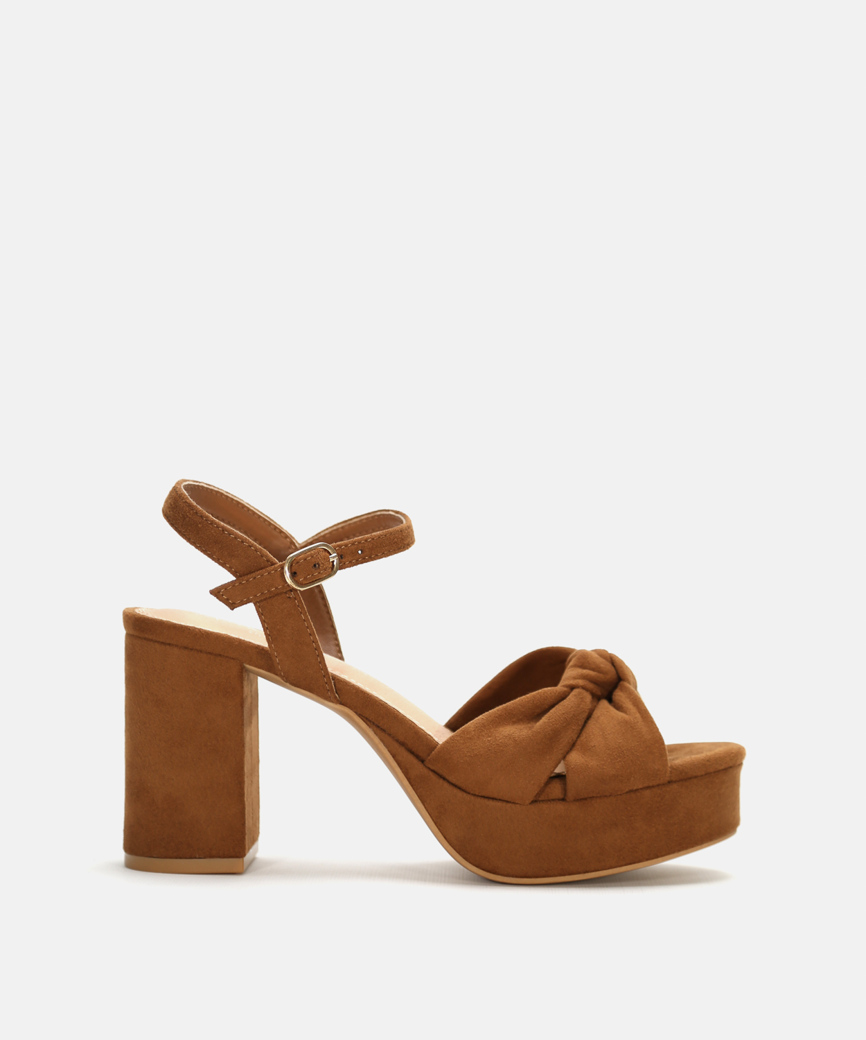 Sand&aacute;lia esparto tiras entran&ccedil;adas